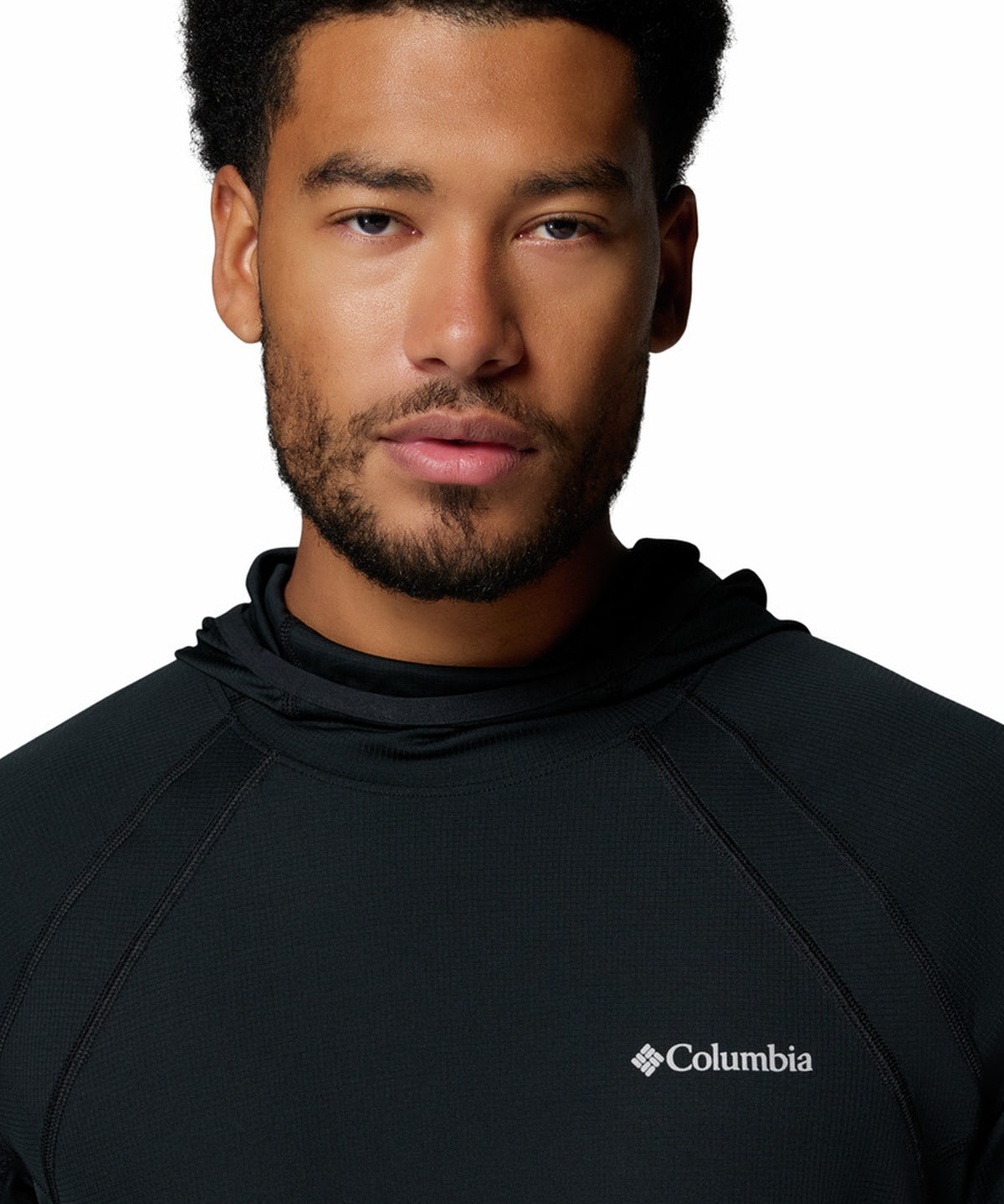 Polo Manga Larga Hombre Stealth Spring™