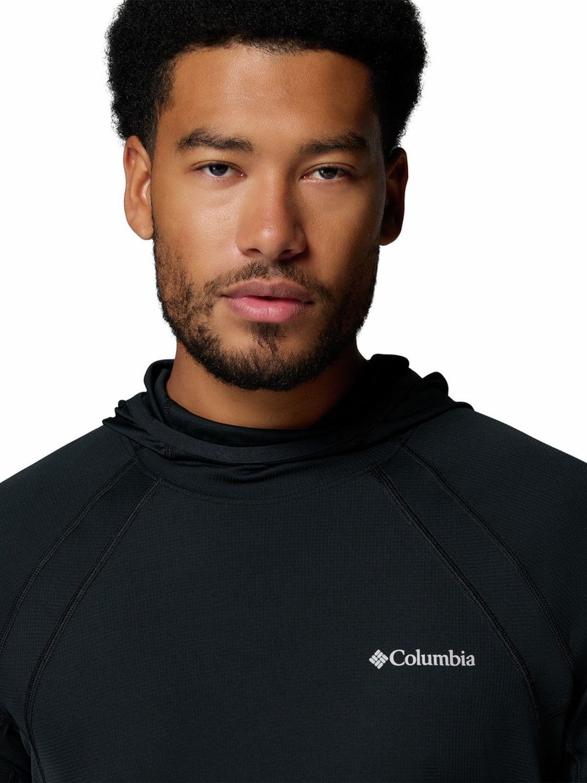 Polo Manga Larga Hombre Stealth Spring™