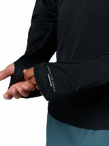 Polo Manga Larga Hombre Stealth Spring™