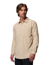 Camisa Manga Larga Hombre Silver Ridge™ Utility II Beige