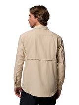 Camisa Manga Larga Hombre Silver Ridge™ Utility II Beige