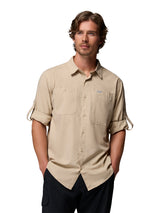 Camisa Manga Larga Hombre Silver Ridge™ Utility II Beige