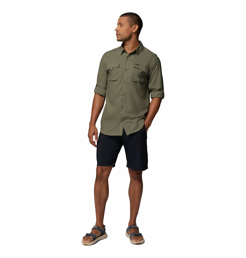 Camisa Manga Larga Hombre Silver Ridge™ Utility II