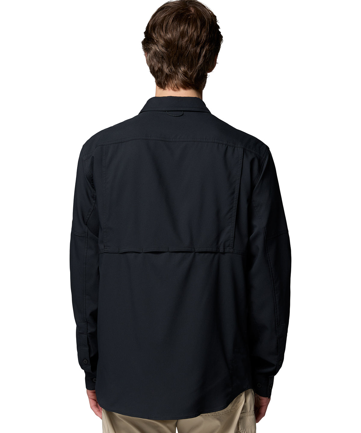 Camisa Manga Larga Hombre Silver Ridge™ Utility II