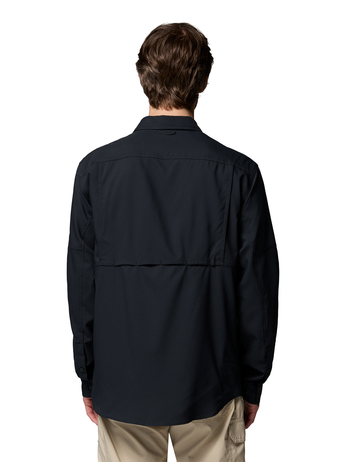 Camisa Manga Larga Hombre Silver Ridge™ Utility II