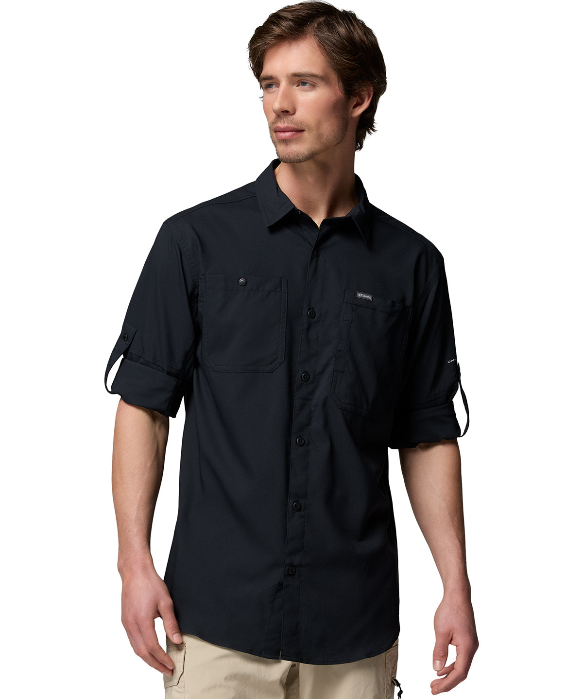 Camisa Manga Larga Hombre Silver Ridge™ Utility II