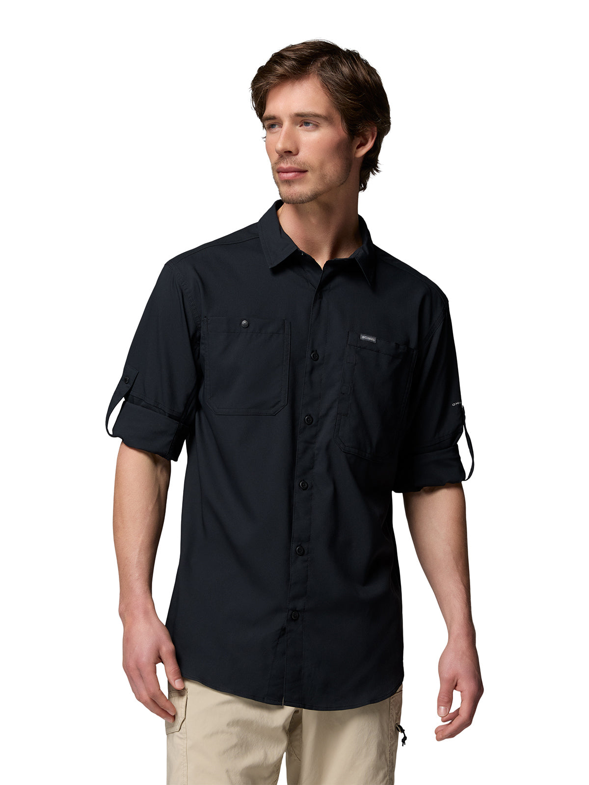 Camisa Manga Larga Hombre Silver Ridge™ Utility II