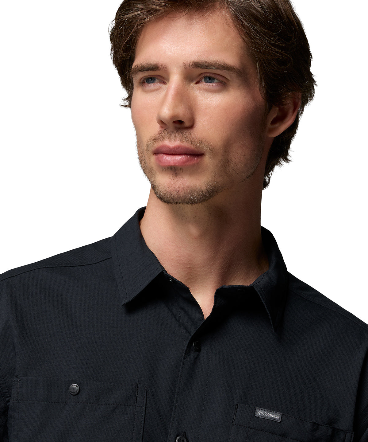 Camisa Manga Larga Hombre Silver Ridge™ Utility II