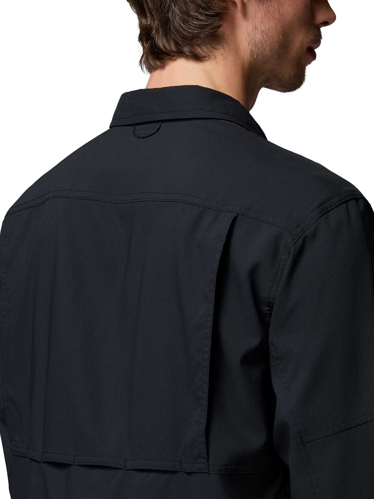 Camisa Manga Larga Hombre Silver Ridge™ Utility II