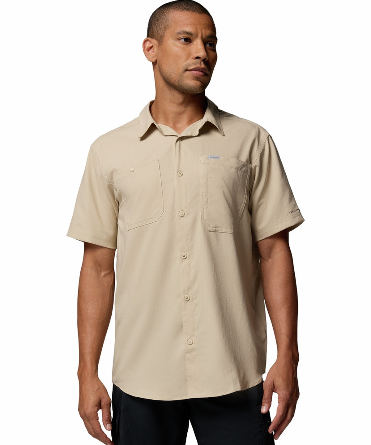 Camisa Manga Corta Hombre Silver Ridge™ Utility II