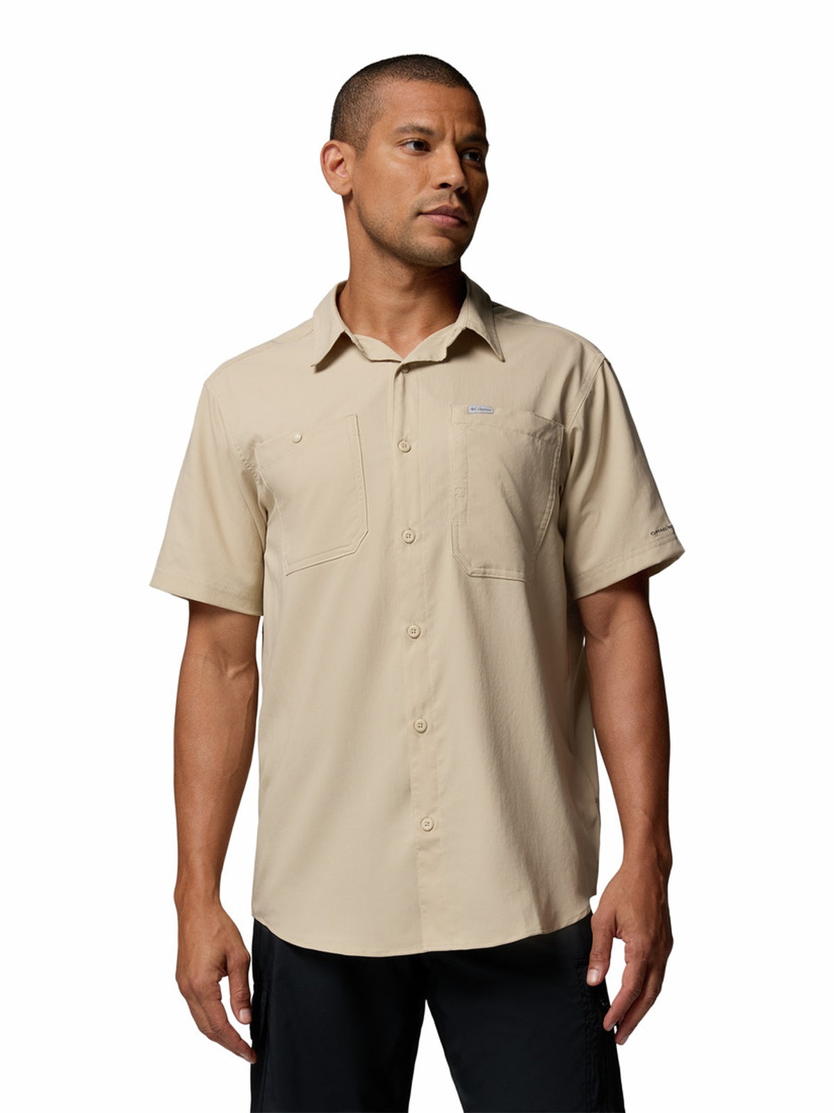 Camisa Manga Corta Hombre Silver Ridge™ Utility II