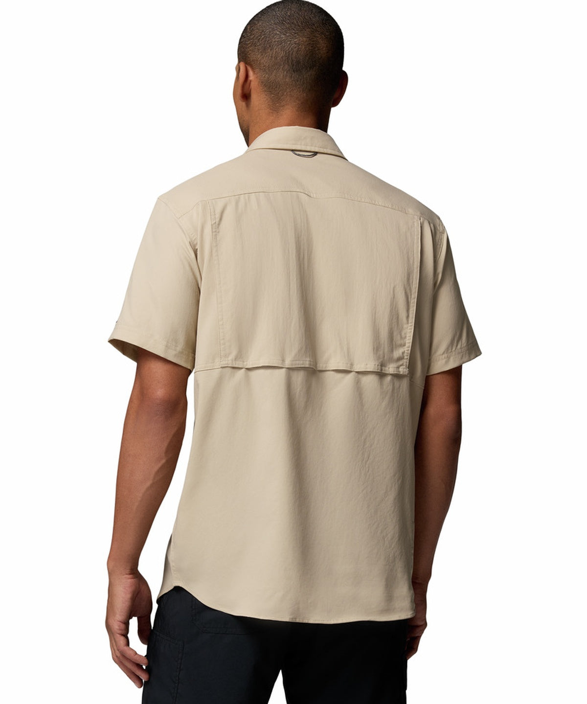 Camisa Manga Corta Hombre Silver Ridge™ Utility II
