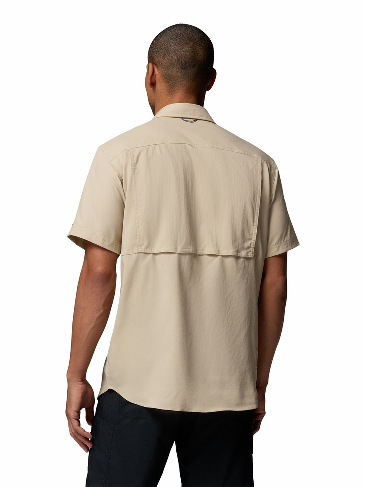Camisa Manga Corta Hombre Silver Ridge™ Utility II