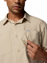 Camisa Manga Corta Hombre Silver Ridge™ Utility II