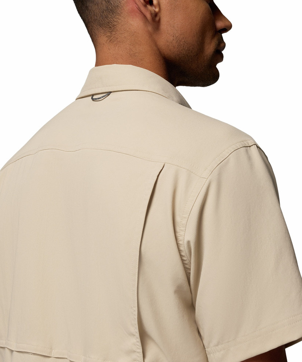 Camisa Manga Corta Hombre Silver Ridge™ Utility II