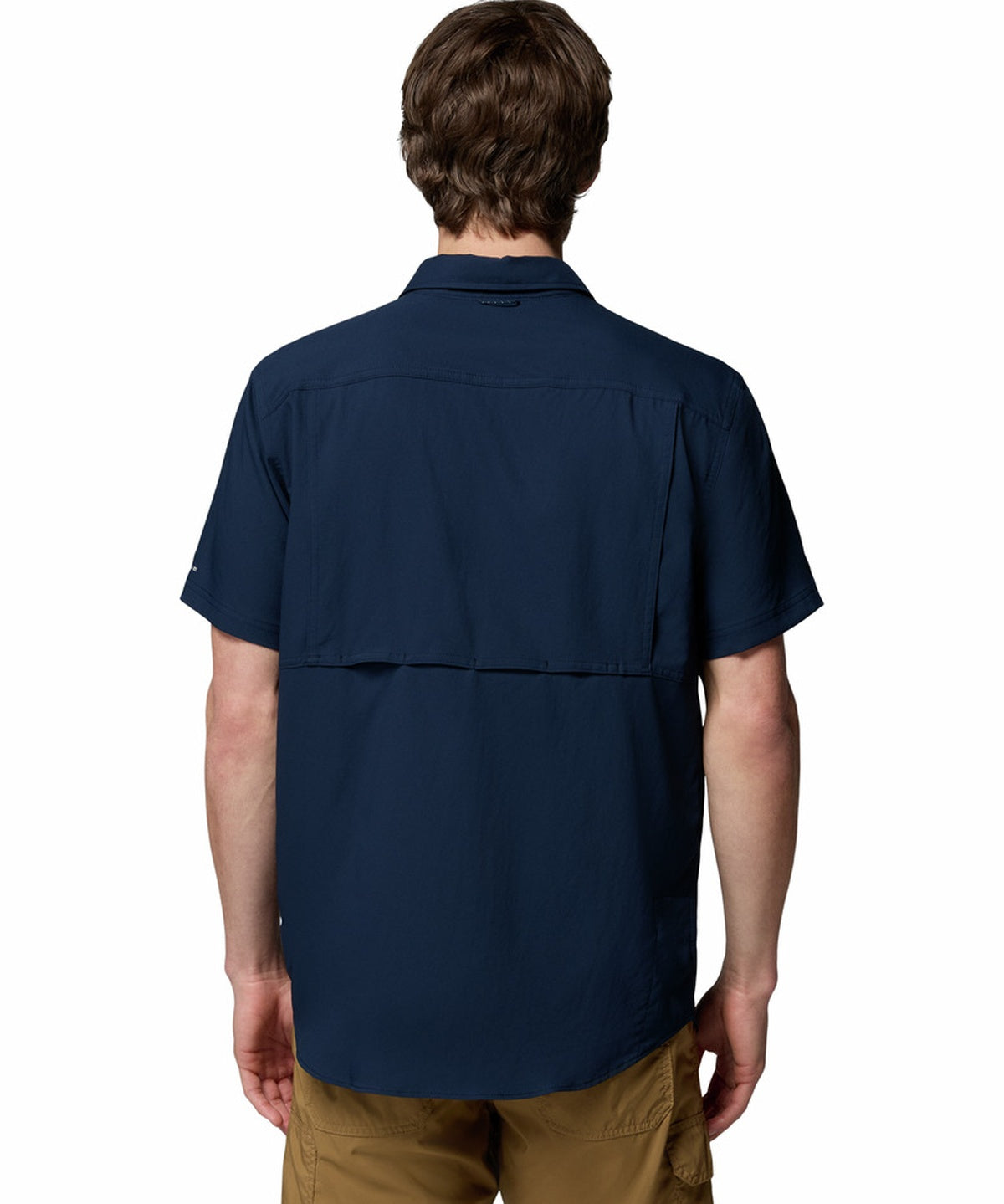 Camisa Manga Corta Hombre Silver Ridge™ Utility II