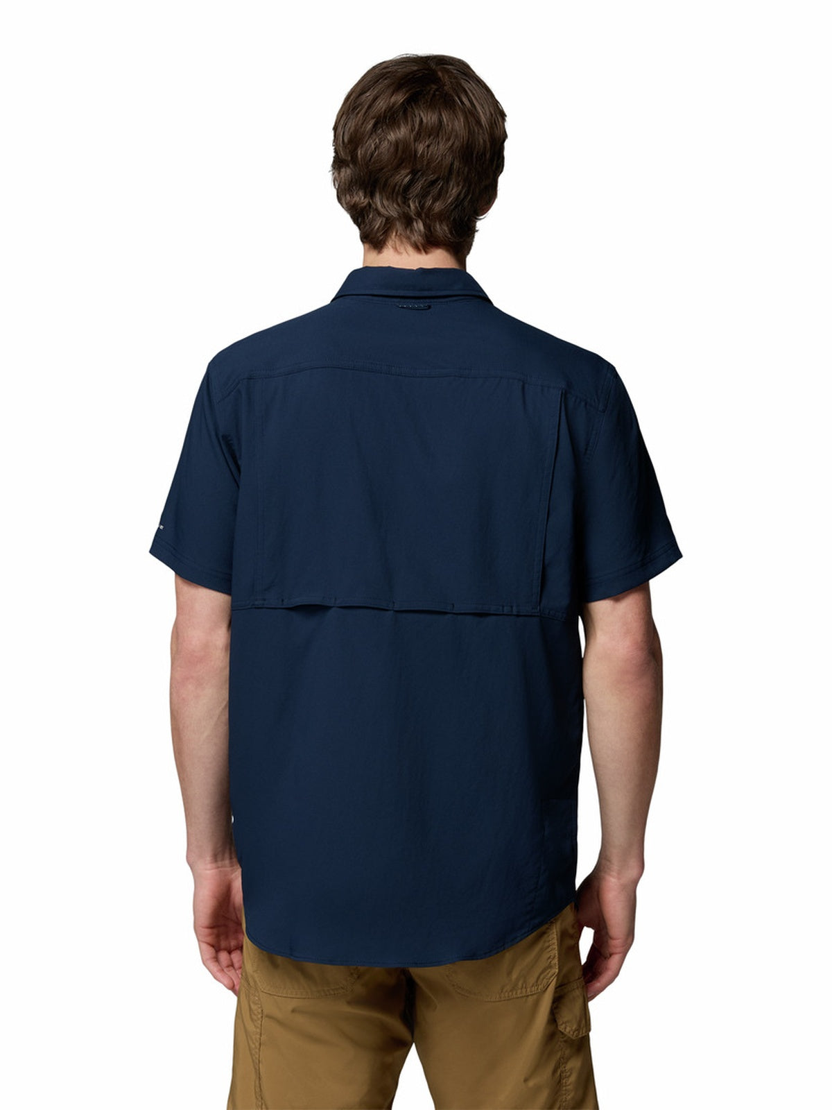 Camisa Manga Corta Hombre Silver Ridge™ Utility II