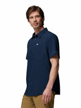 Camisa Manga Corta Hombre Silver Ridge™ Utility II