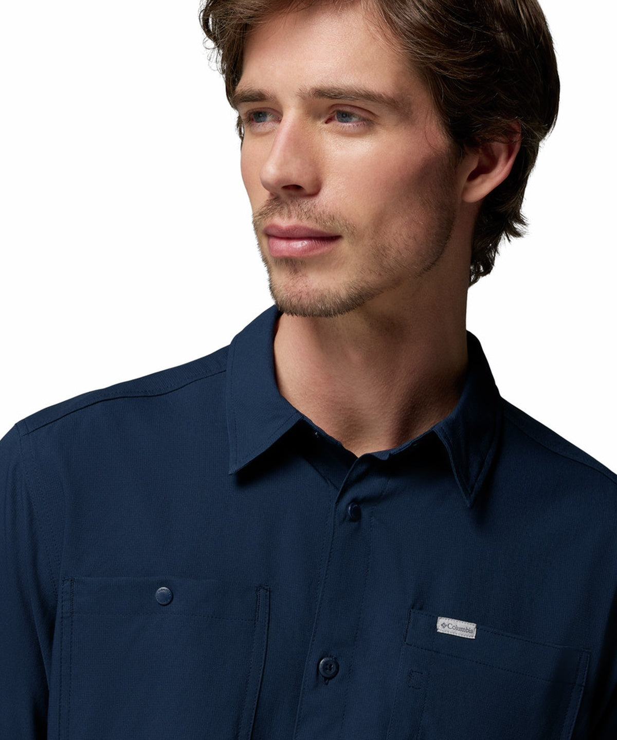 Camisa Manga Corta Hombre Silver Ridge™ Utility II