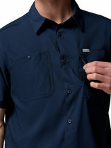 Camisa Manga Corta Hombre Silver Ridge™ Utility II