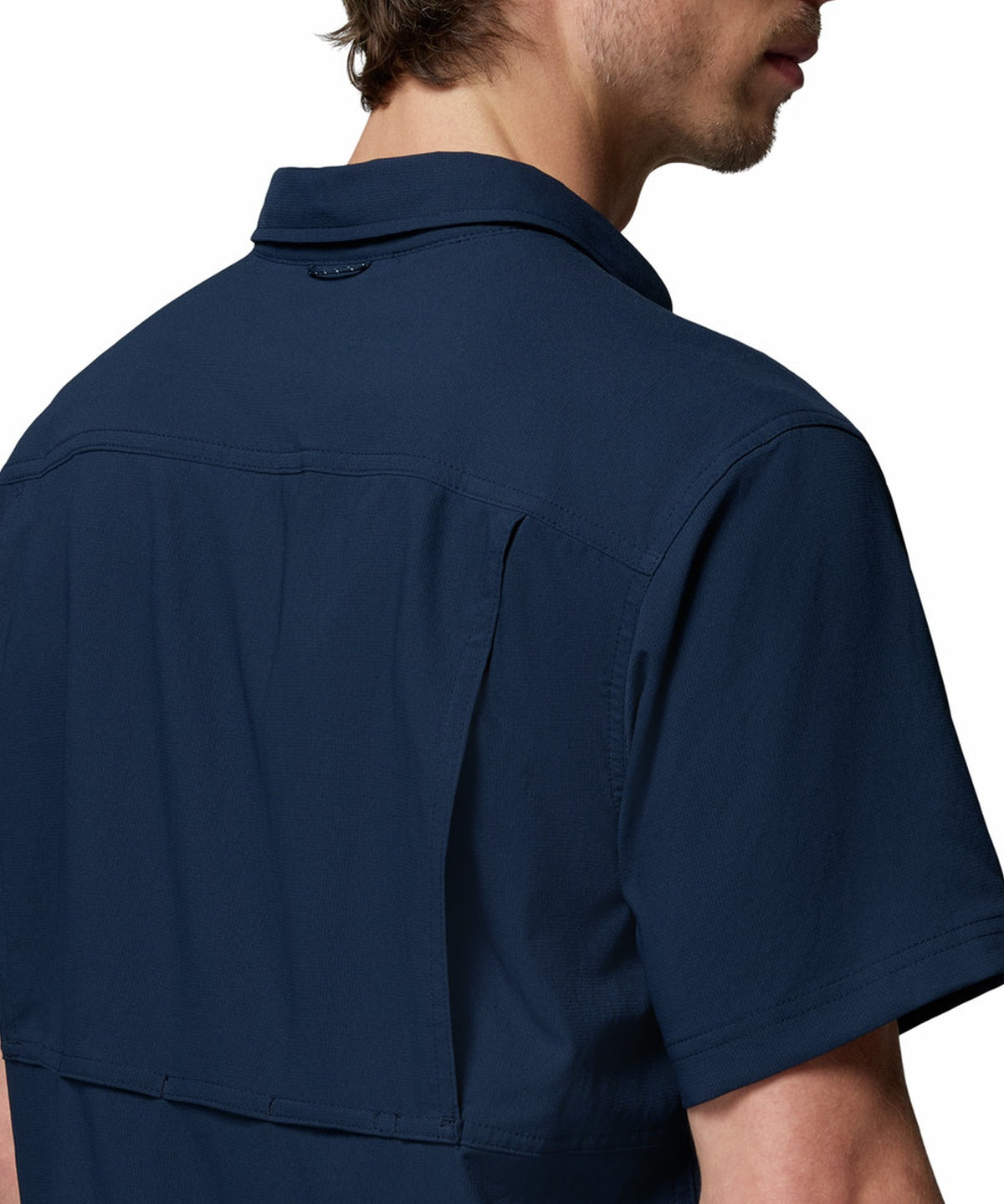 Camisa Manga Corta Hombre Silver Ridge™ Utility II