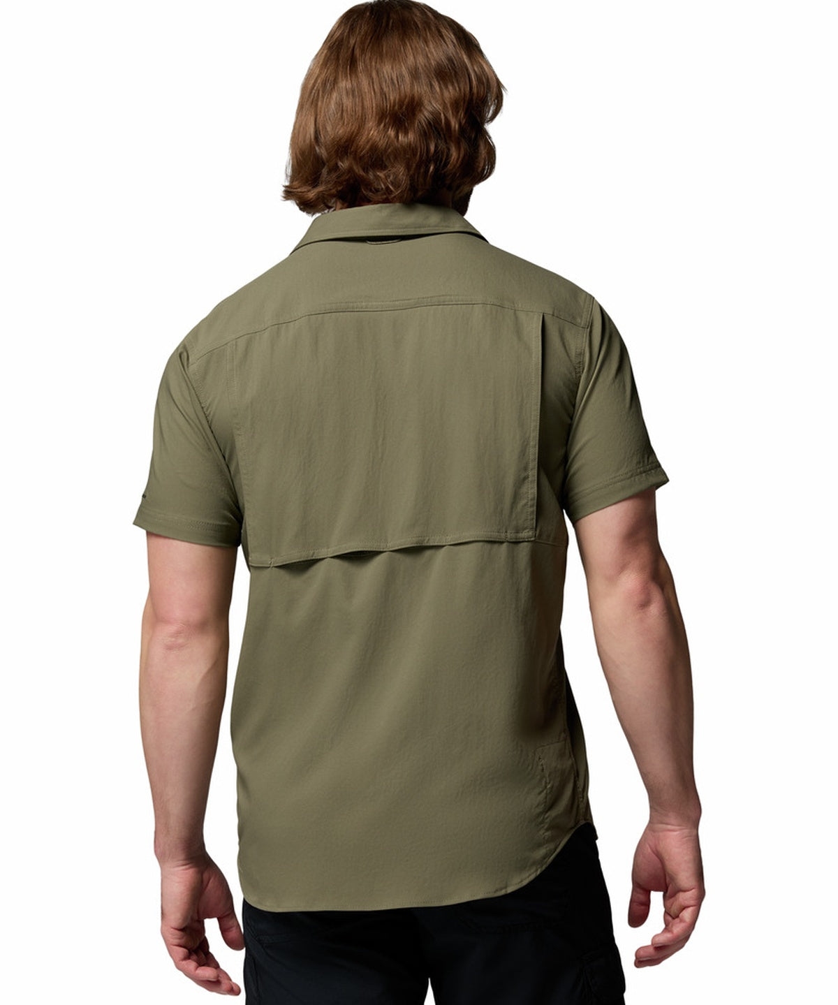 Camisa Manga Corta Hombre Silver Ridge™ Utility II