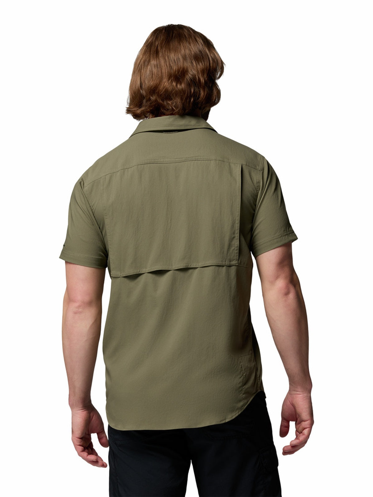 Camisa Manga Corta Hombre Silver Ridge™ Utility II