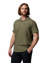 Camisa Manga Corta Hombre Silver Ridge™ Utility II