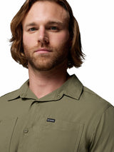Camisa Manga Corta Hombre Silver Ridge™ Utility II