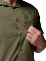 Camisa Manga Corta Hombre Silver Ridge™ Utility II