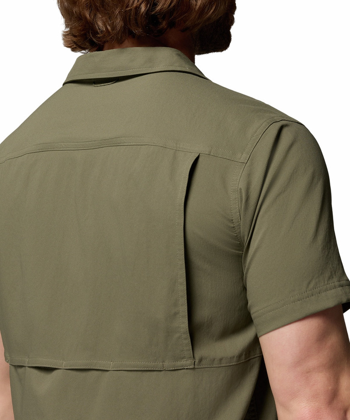 Camisa Manga Corta Hombre Silver Ridge™ Utility II