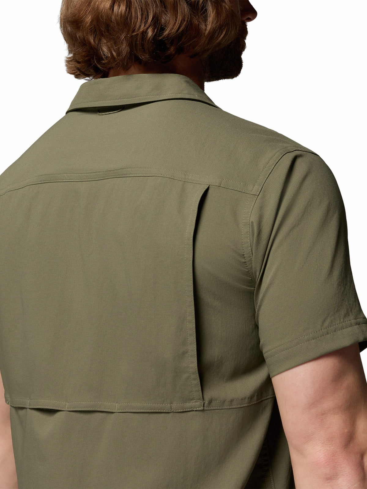 Camisa Manga Corta Hombre Silver Ridge™ Utility II