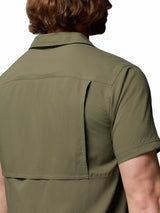 Camisa Manga Corta Hombre Silver Ridge™ Utility II
