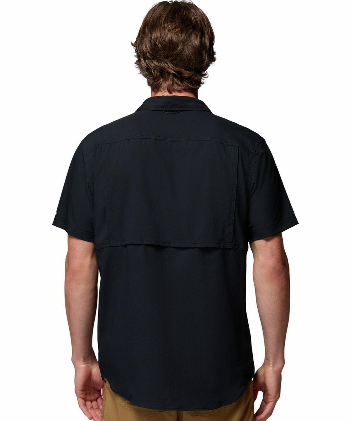 Camisa Manga Corta Hombre Silver Ridge™ Utility II
