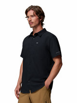 Camisa Manga Corta Hombre Silver Ridge™ Utility II
