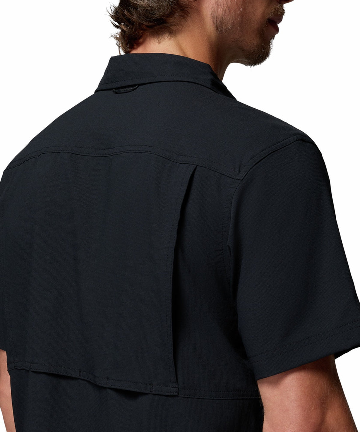 Camisa Manga Corta Hombre Silver Ridge™ Utility II