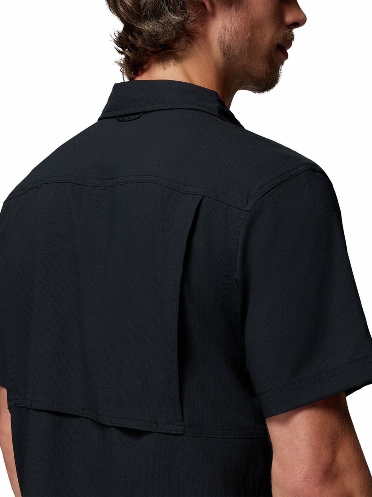 Camisa Manga Corta Hombre Silver Ridge™ Utility II