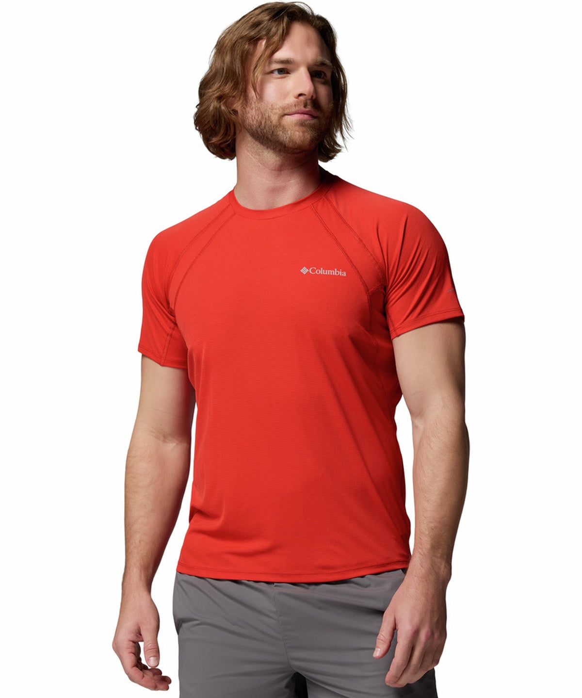 Polo Manga Corta Hombre Stealth Spring™