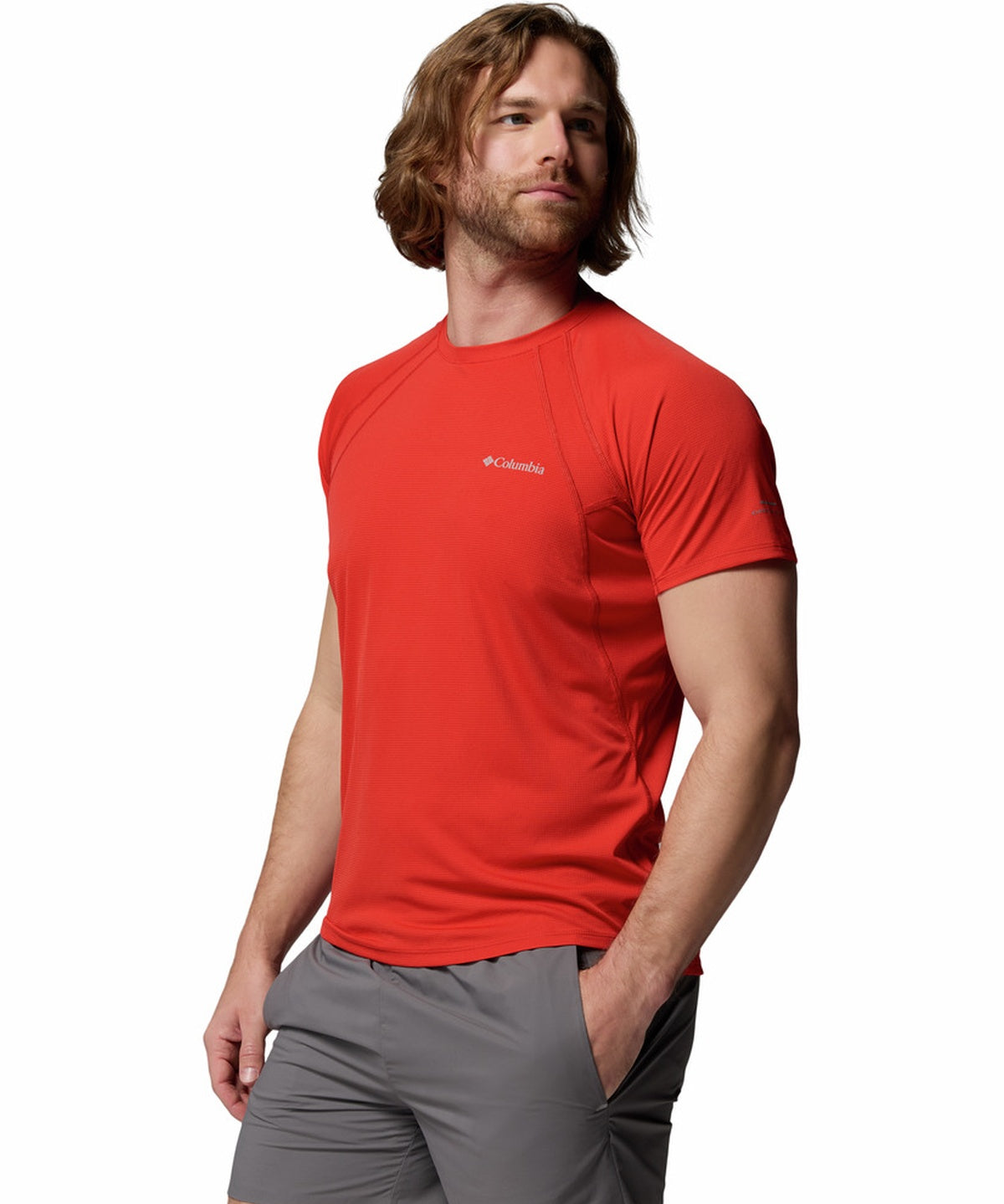 Polo Manga Corta Hombre Stealth Spring™