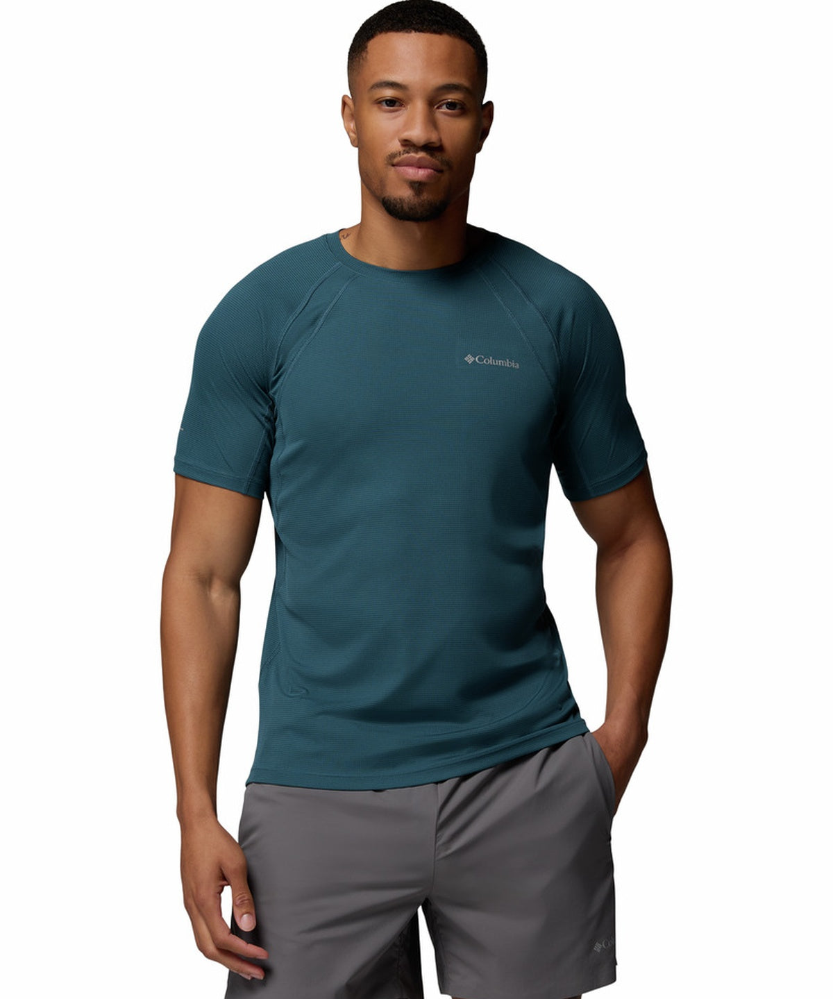 Polo Manga Corta Hombre Stealth Spring™