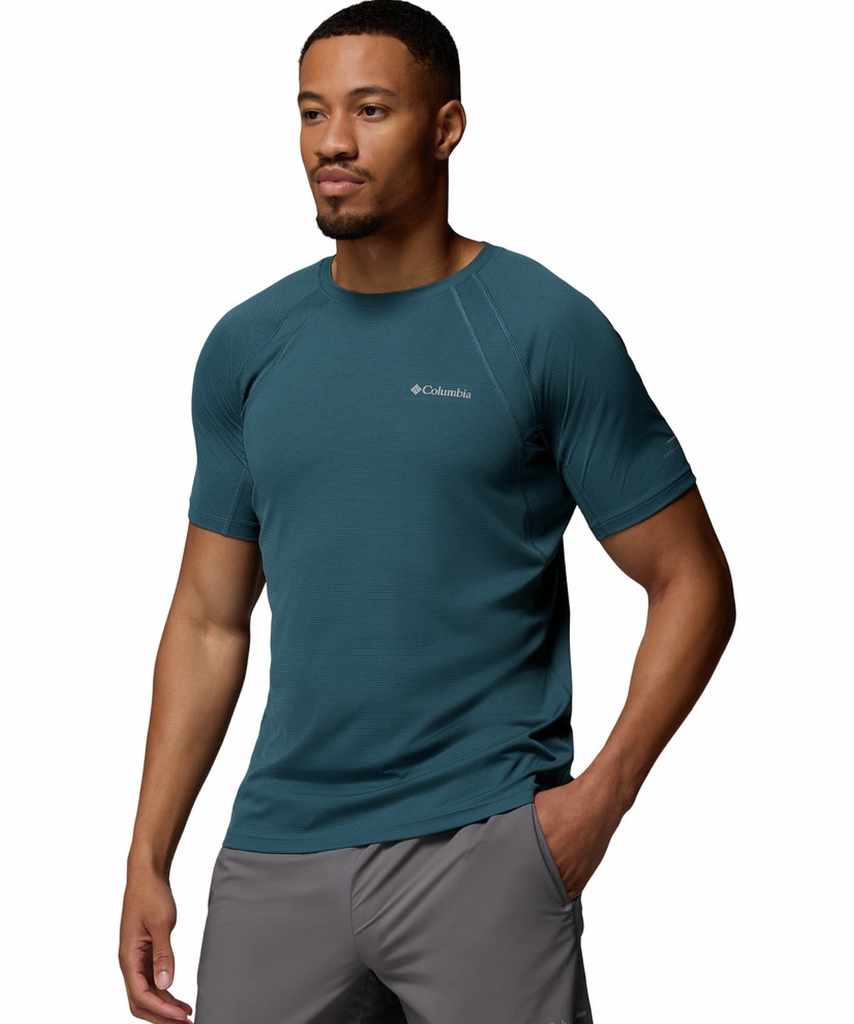 Polo Manga Corta Hombre Stealth Spring™