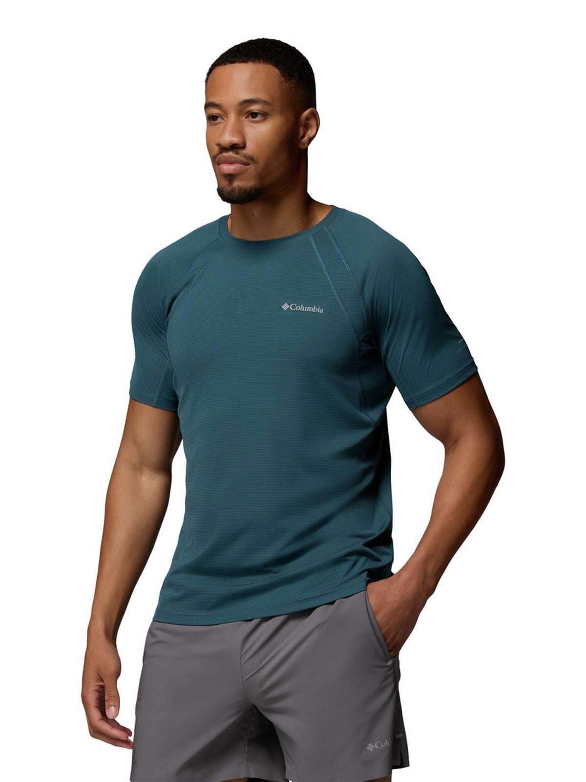 Polo Manga Corta Hombre Stealth Spring™