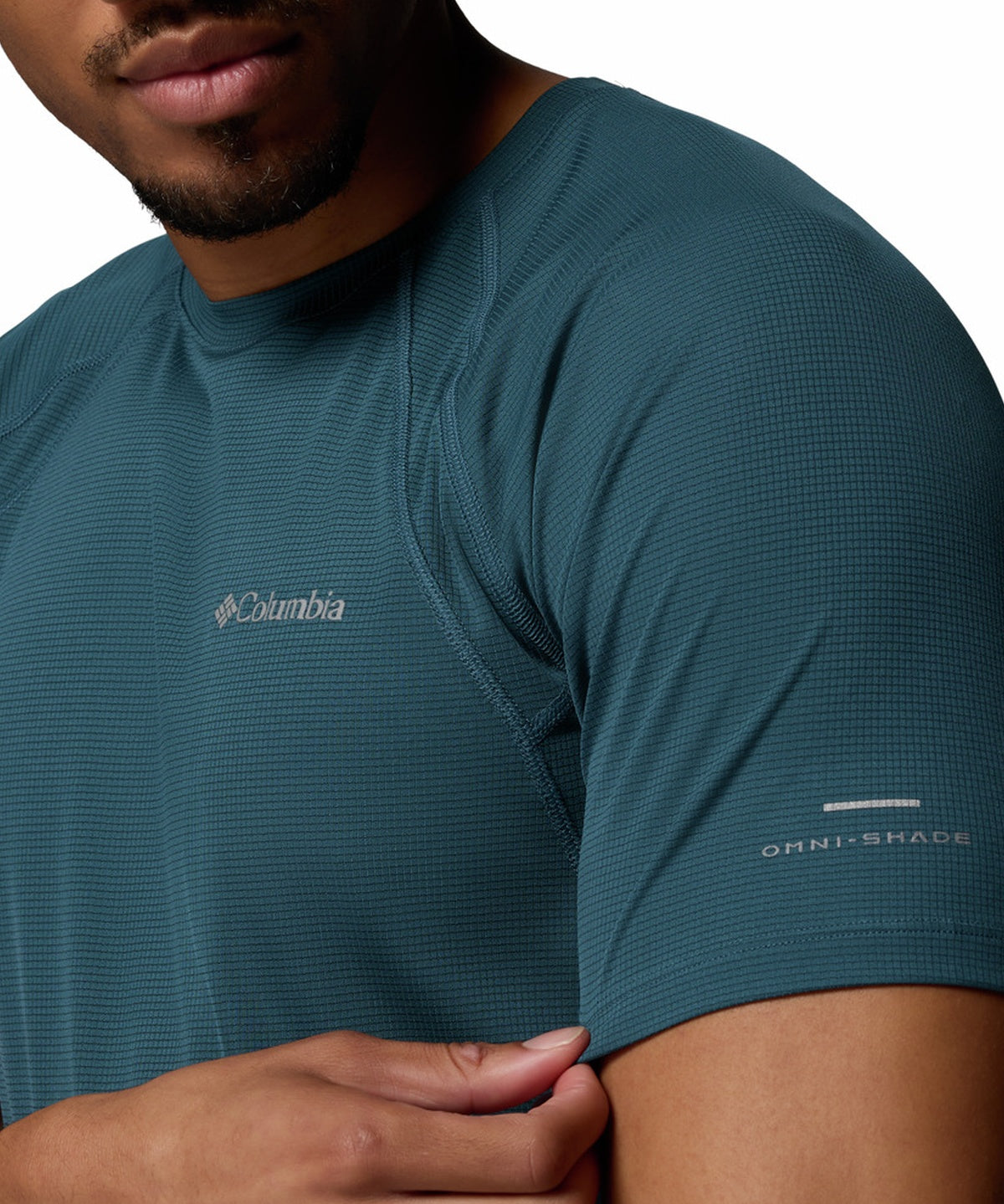 Polo Manga Corta Hombre Stealth Spring™