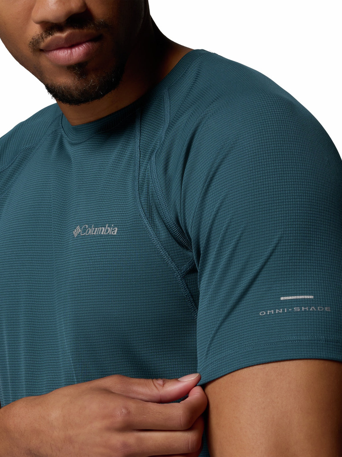 Polo Manga Corta Hombre Stealth Spring™