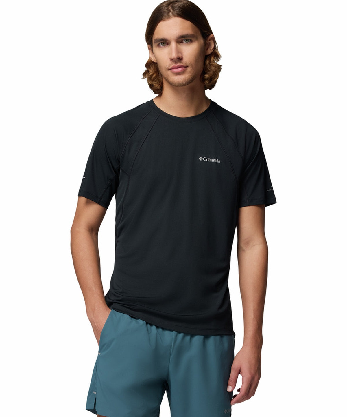 Polo Manga Corta Hombre Stealth Spring™
