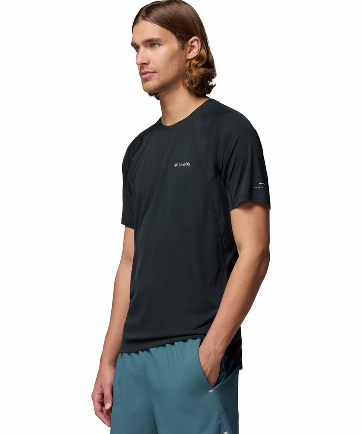 Polo Manga Corta Hombre Stealth Spring™