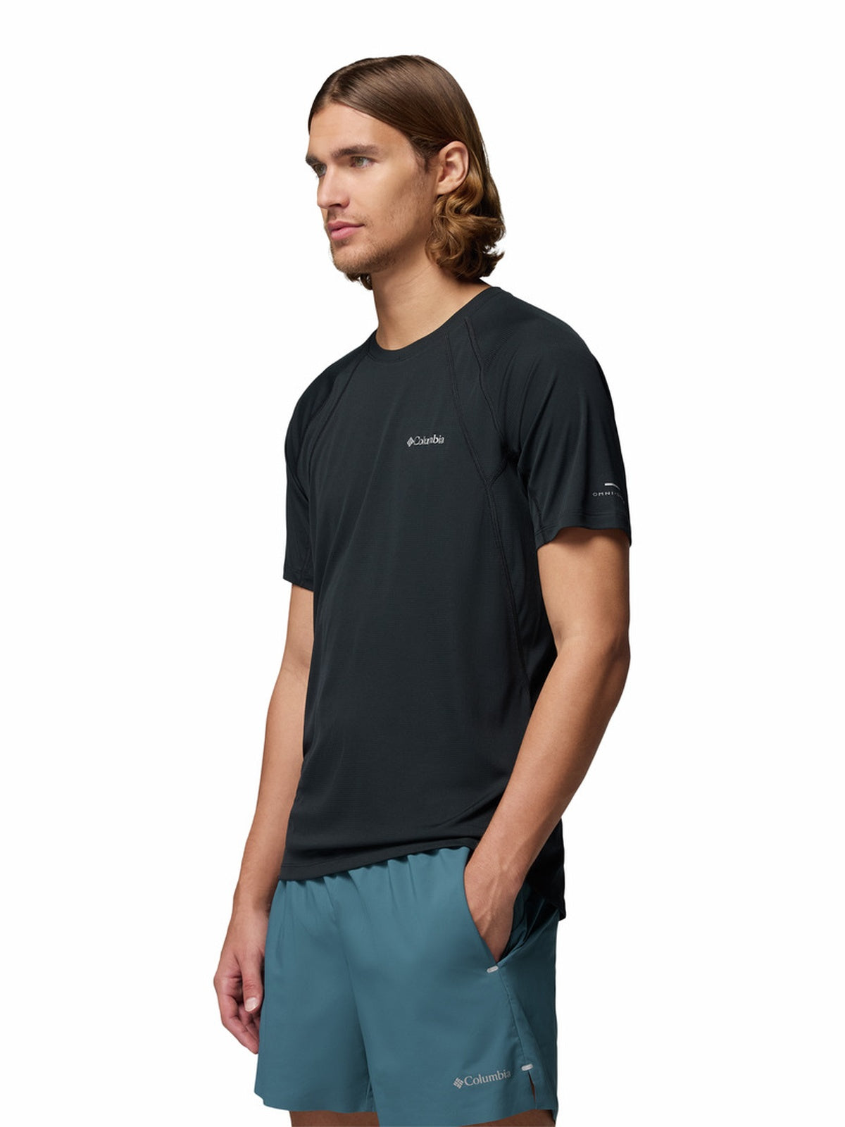 Polo Manga Corta Hombre Stealth Spring™