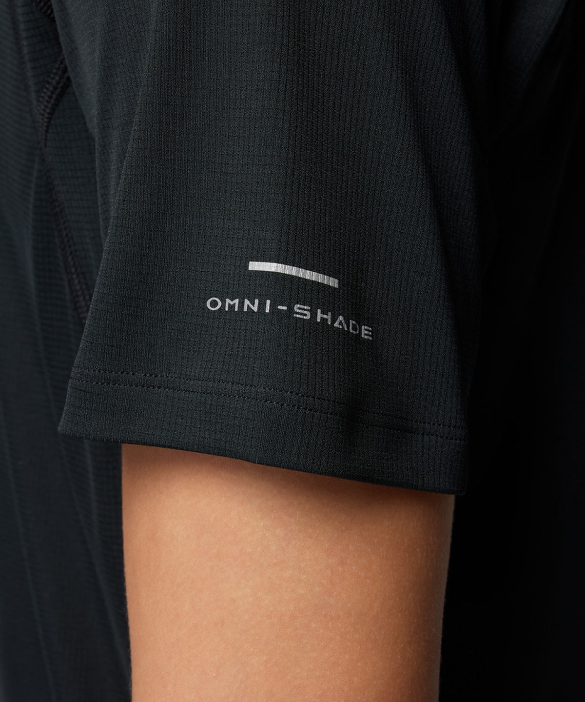Polo Manga Corta Hombre Stealth Spring™