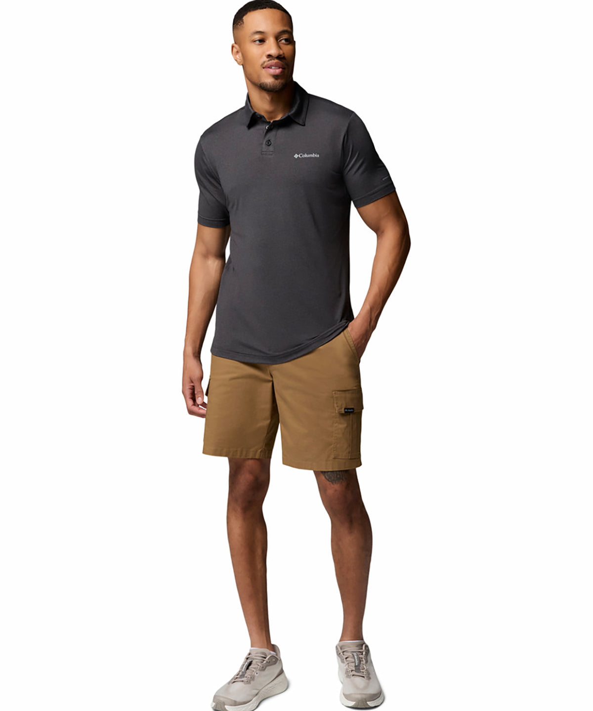 Polo Pique Hombre Parsons Point™