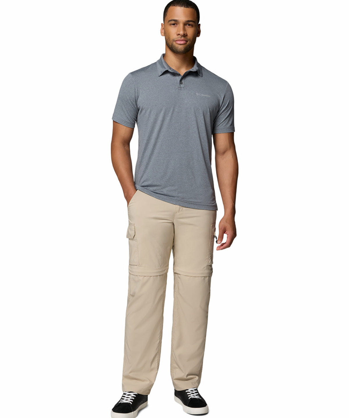 Polo Pique Hombre Parsons Point™